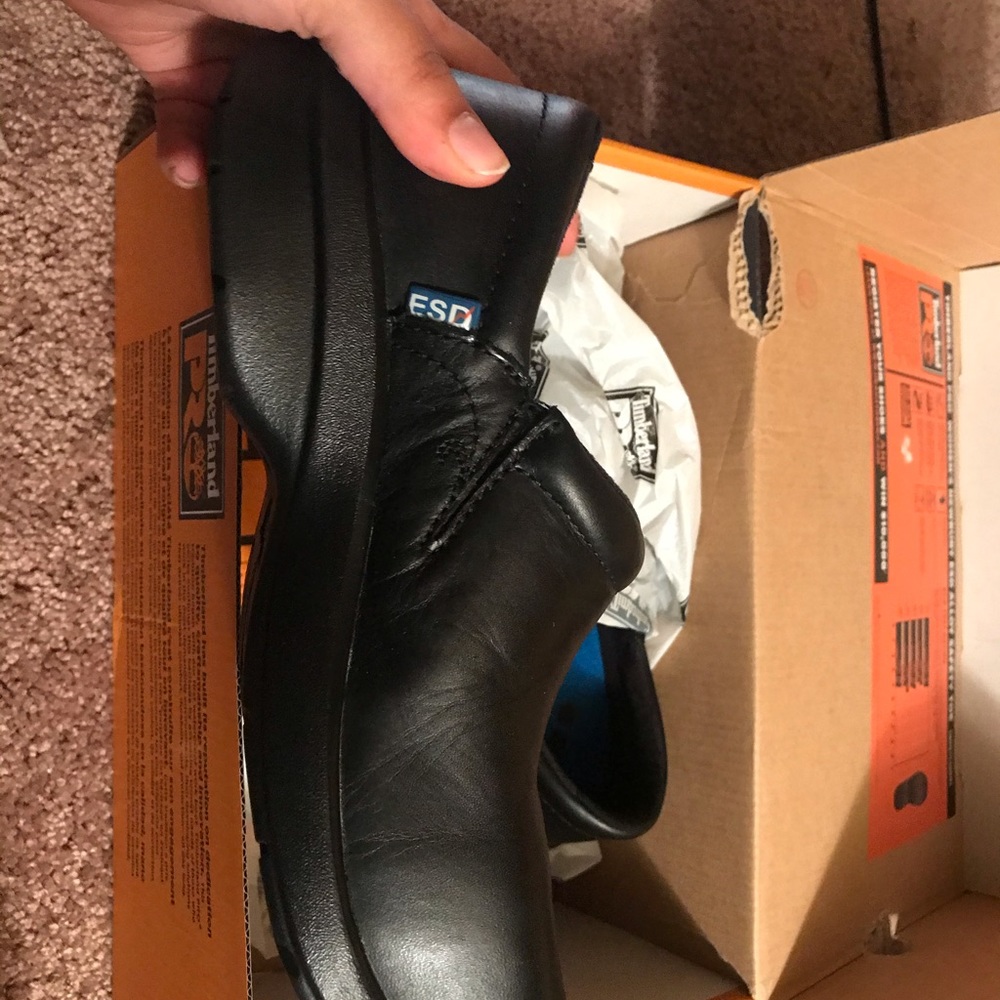 Timberland Pro Newbury ESD - Picture 4 of 5